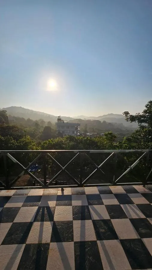 The Star Resorts Vagamon