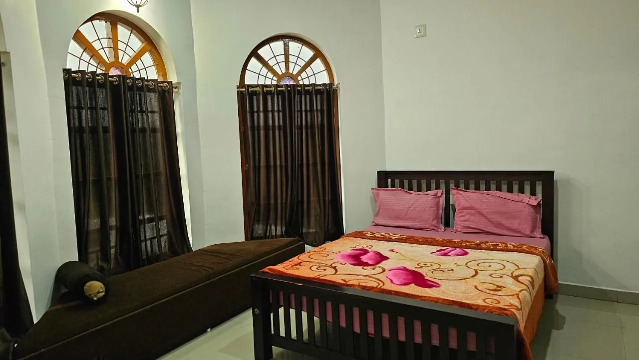 Feriehus The Star Resorts Vagamon