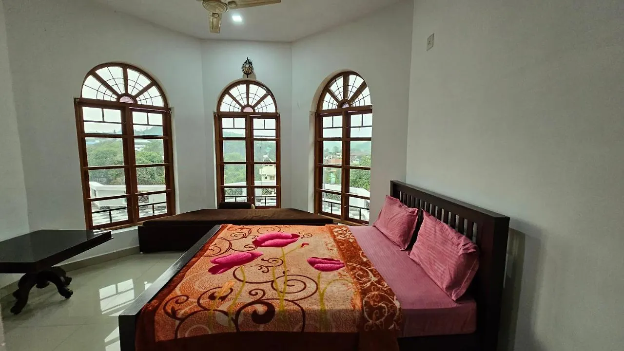 The Star Resorts Vagamon 0*,