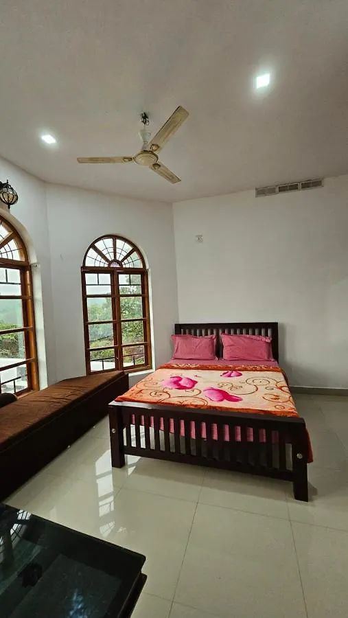 Feriehus The Star Resorts Vagamon