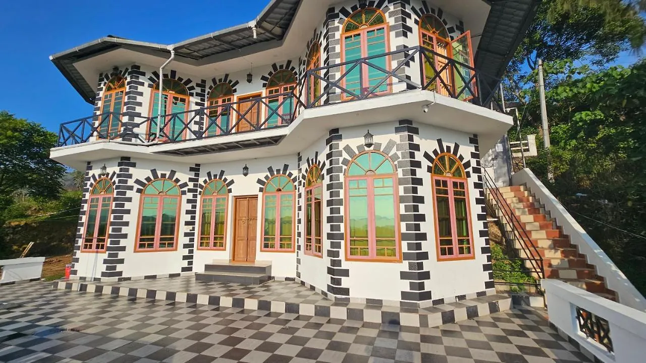 The Star Resorts Vagamon
