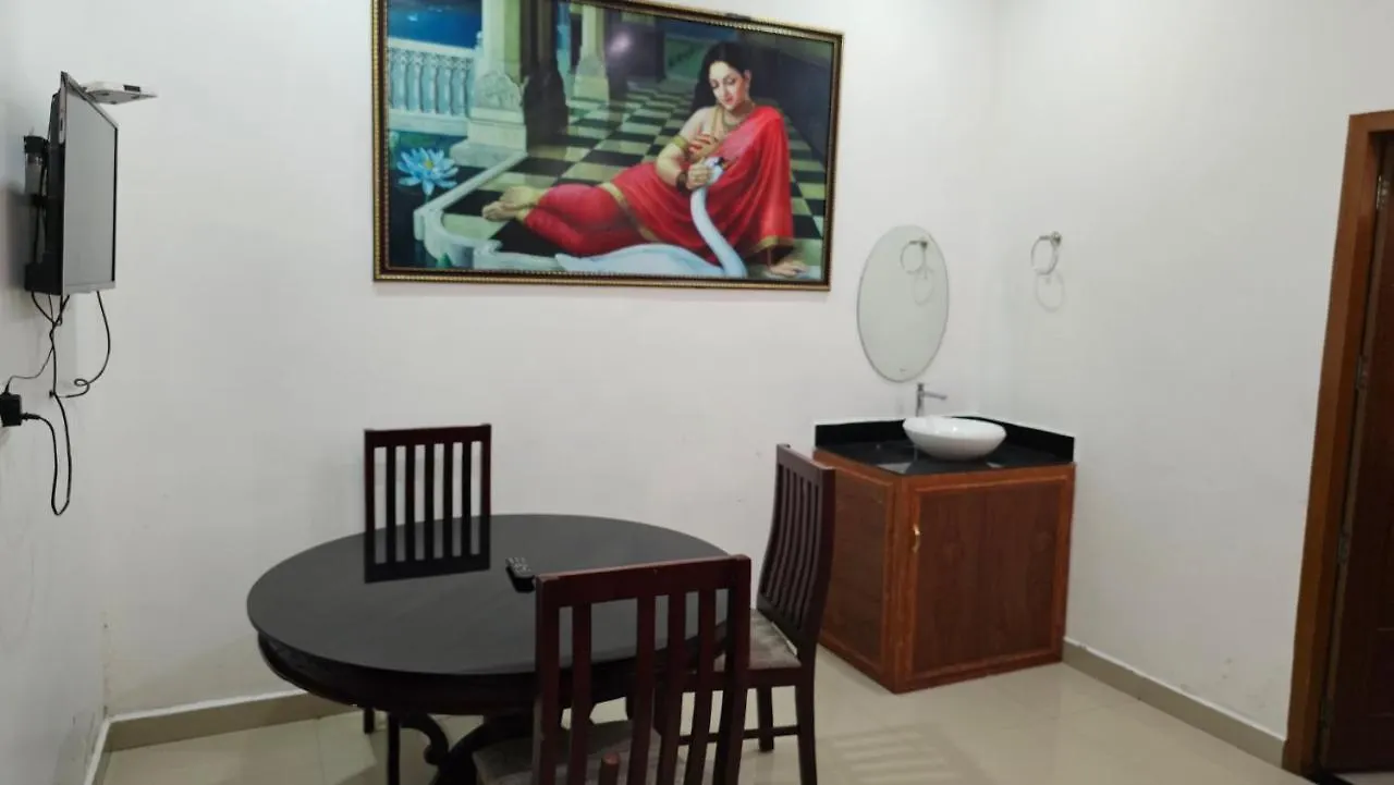 The Star Resorts Vagamon Ferienhaus