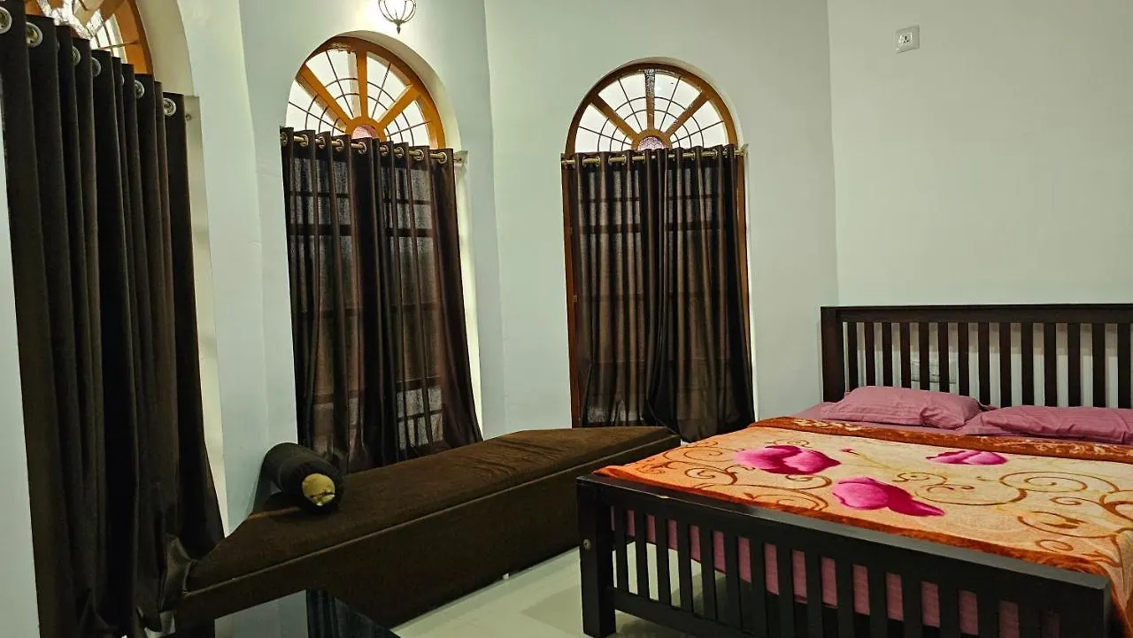 Ferienhaus The Star Resorts Vagamon