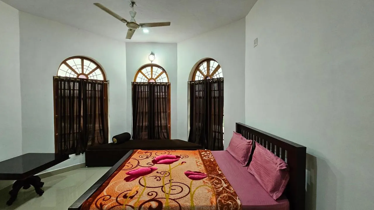 The Star Resorts Vagamon Ferienhaus